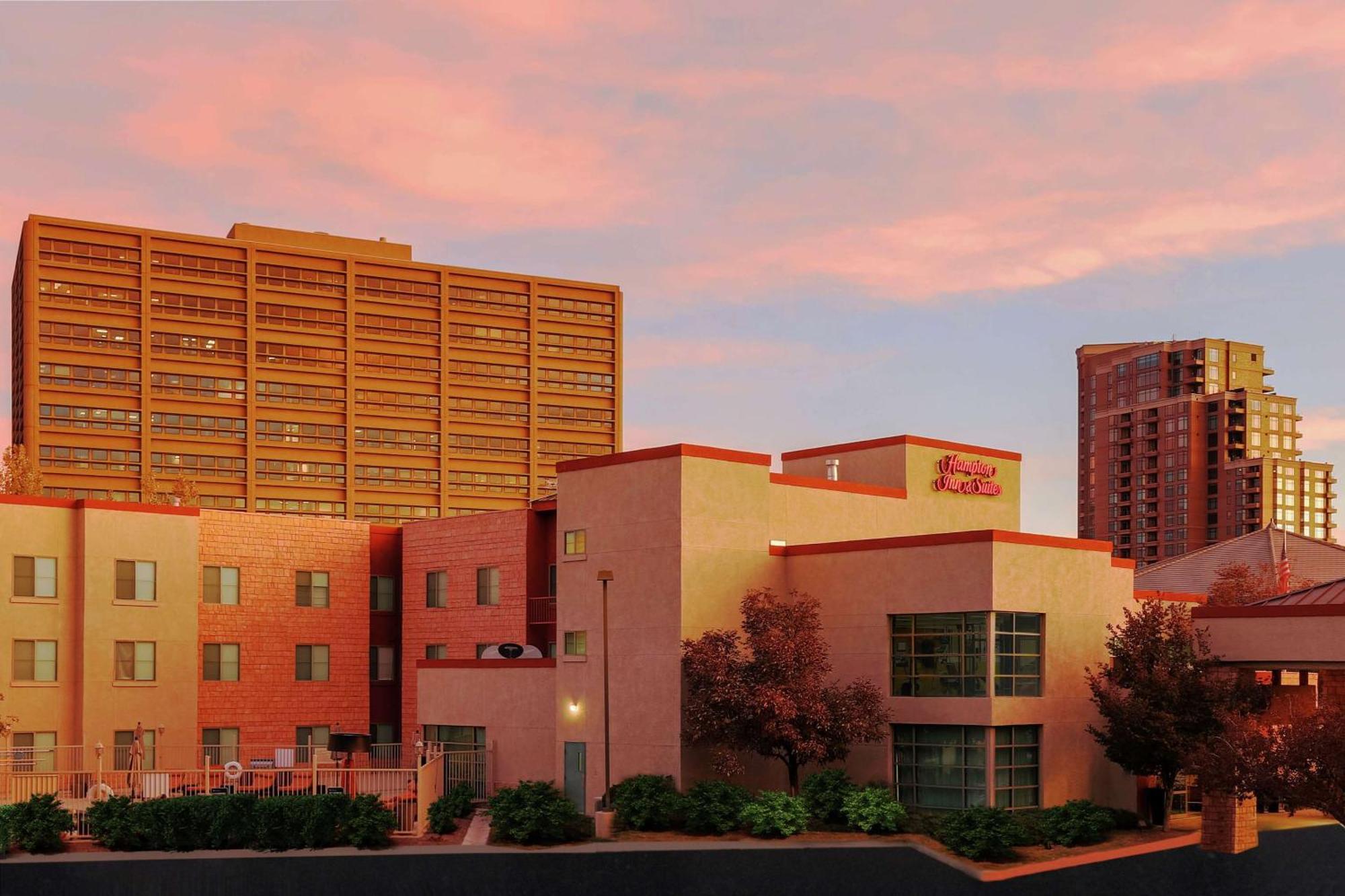 Hampton Inn & Suites Denver Tech Center Centennial Exterior foto